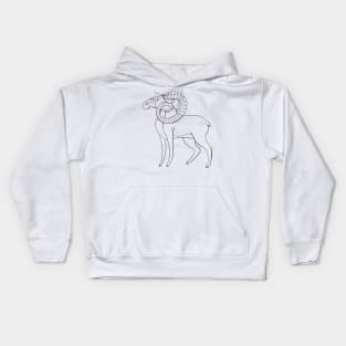 Urial Kids Hoodie